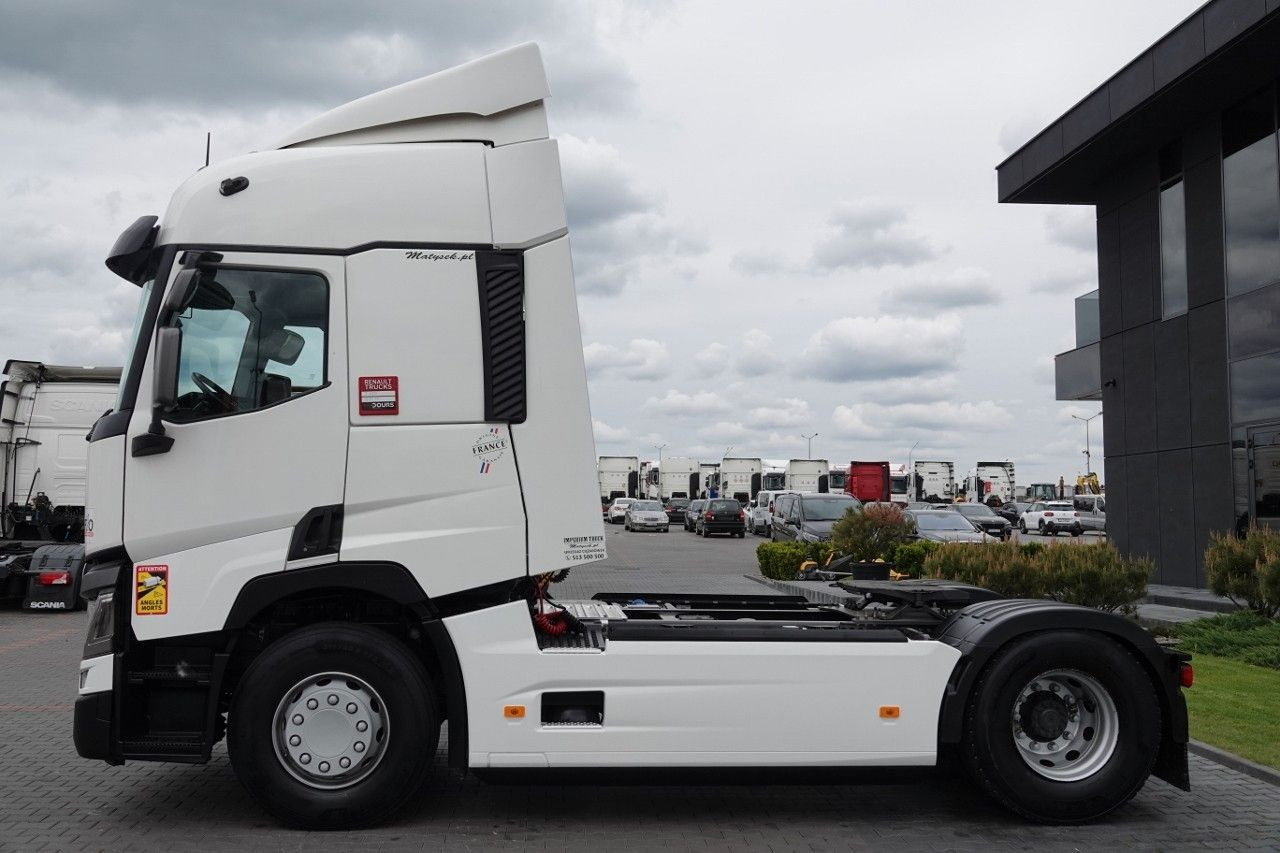 Renault T 460 / I-PARK COOL / PO KONTRAKCIE SERWISOWYM - Sattelzugmaschine: das Bild 3 Renault T 460 / I-PARK COOL / PO KONTRAKCIE SERWISOWYM - Sattelzugmaschine: das Bild 3