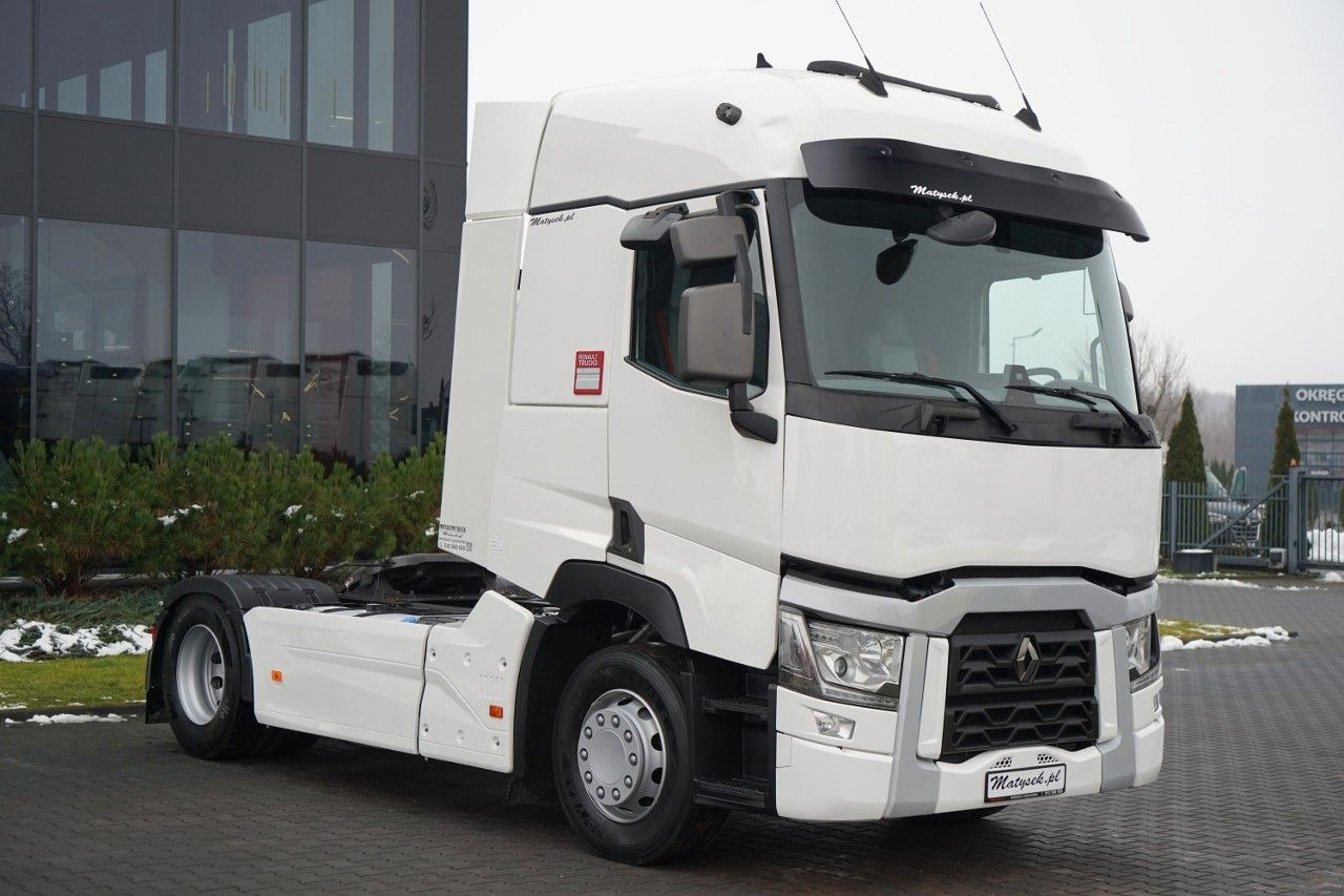 Renault T 460 / STANDARD / EURO 6 - Sattelzugmaschine: das Bild 5 Renault T 460 / STANDARD / EURO 6 - Sattelzugmaschine: das Bild 5