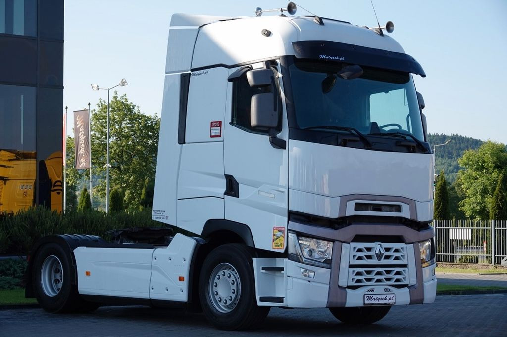 Renault T 520 / 13L / MAXISPACE / RETARDER / SALONKA - Sattelzugmaschine: das Bild 1 Renault T 520 / 13L / MAXISPACE / RETARDER / SALONKA - Sattelzugmaschine: das Bild 1