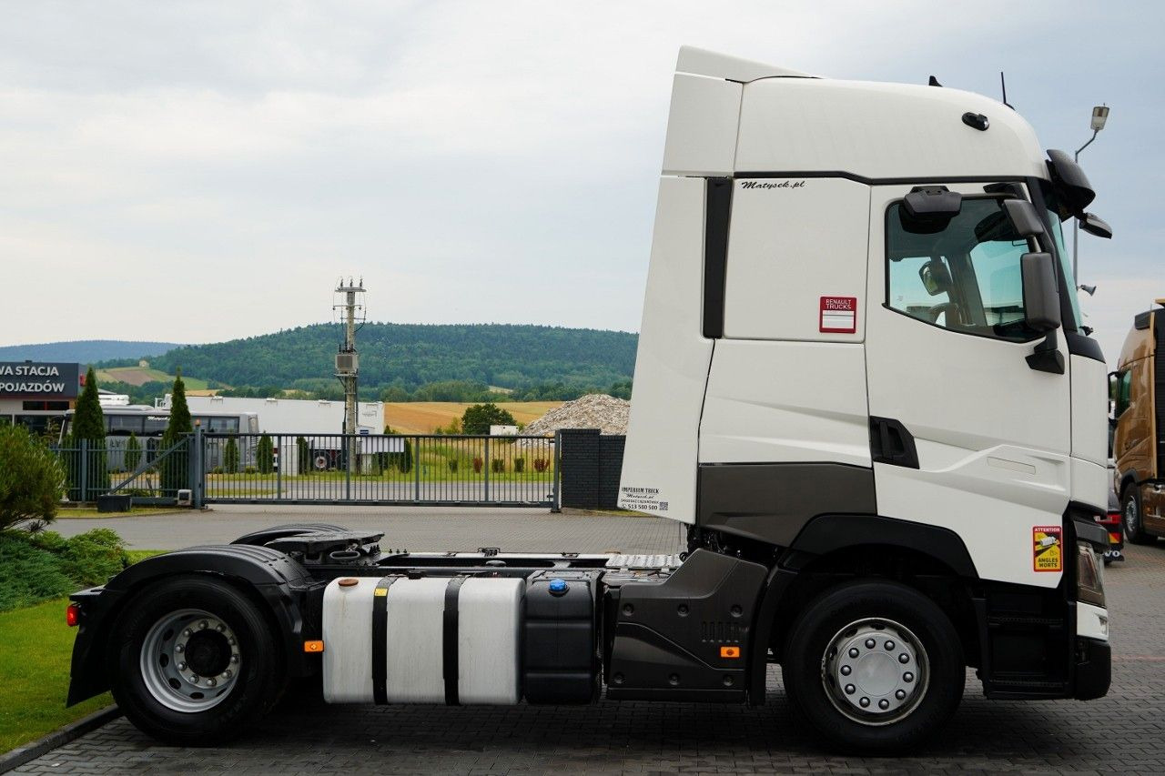 Renault T 520 / 13L / PO KONTRAKCIE SERWISOWYM - Sattelzugmaschine: das Bild 5 Renault T 520 / 13L / PO KONTRAKCIE SERWISOWYM - Sattelzugmaschine: das Bild 5
