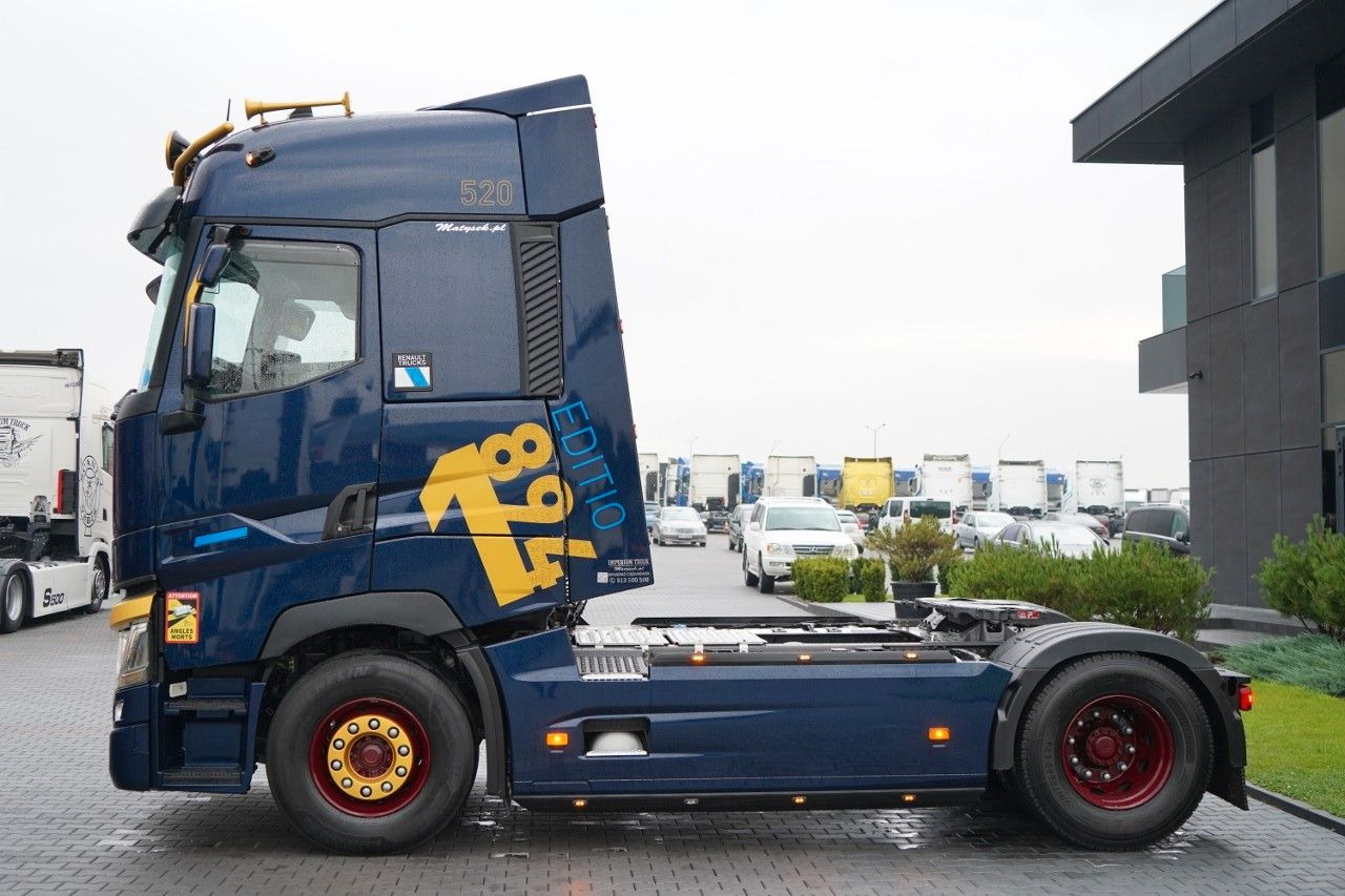 Sattelzugmaschine Renault T 520 / EDYCJA LIMITOWANA - 1894 / FULL AIRMATI: das Bild 6