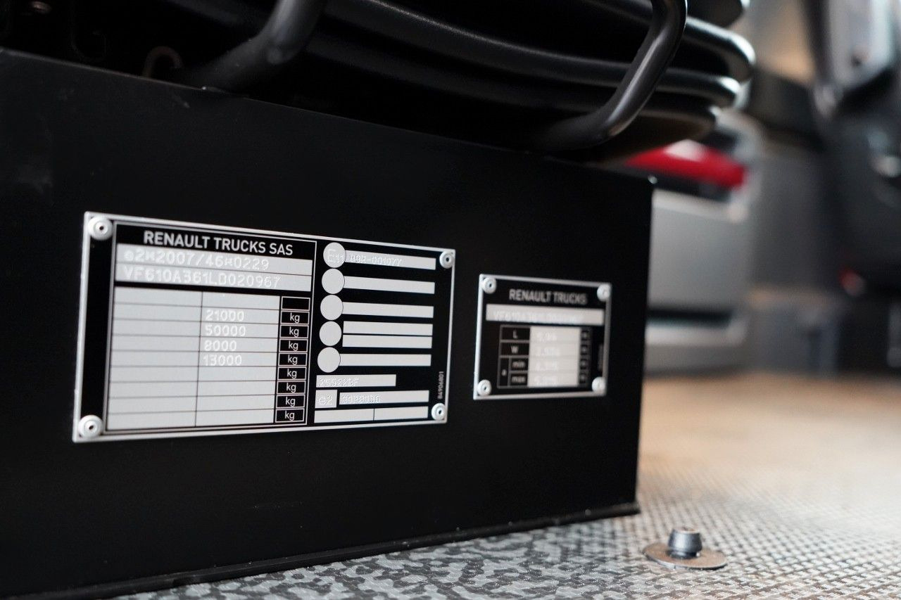 Sattelzugmaschine Renault T 520 / EDYCJA LIMITOWANA - 1894 / FULL AIRMATI: das Bild 18