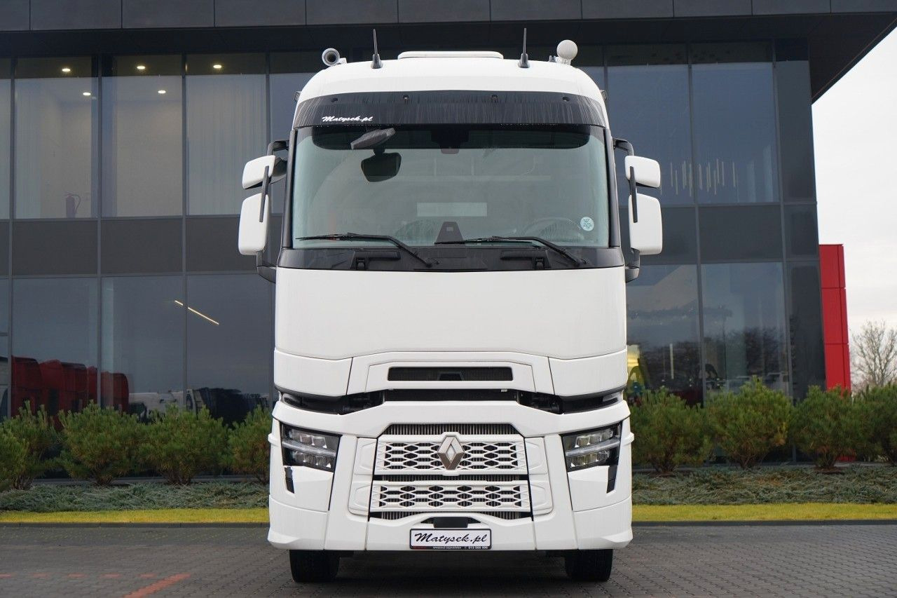 Renault T 520 / I-PARK COOL / 2021 - Sattelzugmaschine: das Bild 3 Renault T 520 / I-PARK COOL / 2021 - Sattelzugmaschine: das Bild 3