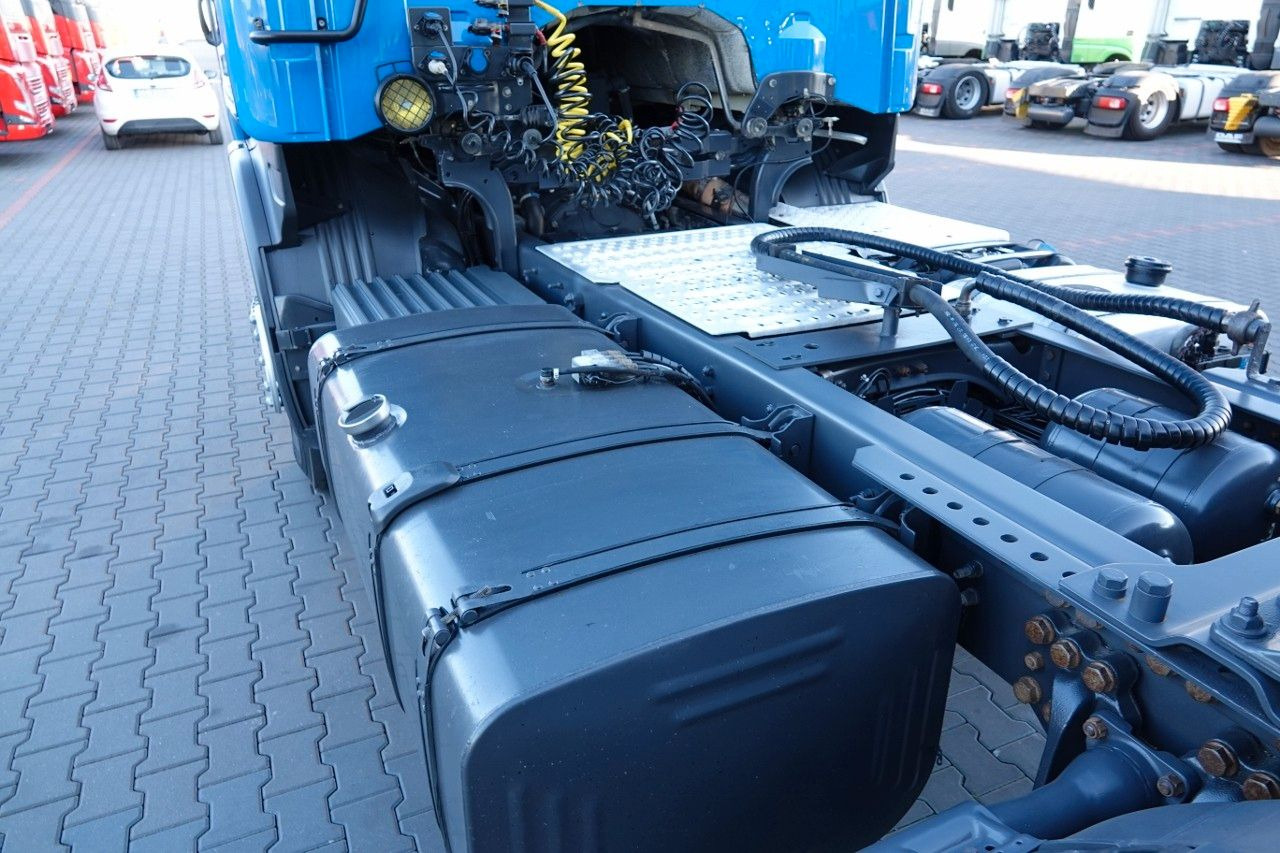 Sattelzugmaschine Scania G 420 / RETARDER / HYDRAULIKA / NISKA KABINA / Scania G 420 / RETARDER / HYDRAULIKA / NISKA KABINA / E: das Bild 9