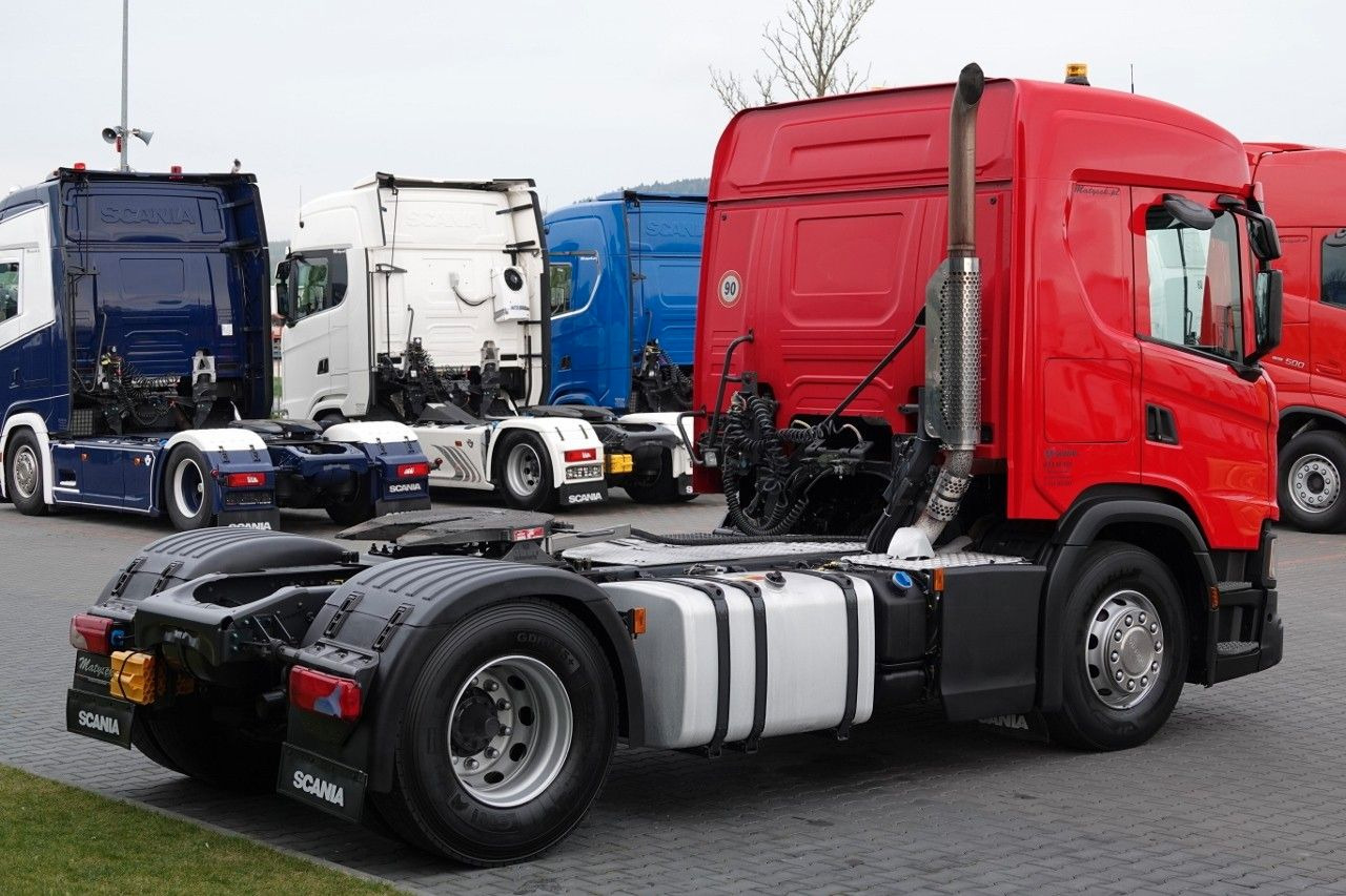 Scania G 450 / RETARDER / HYDRAULIKA / FULL AIRMATIC / - Sattelzugmaschine: das Bild 5 Scania G 450 / RETARDER / HYDRAULIKA / FULL AIRMATIC / - Sattelzugmaschine: das Bild 5