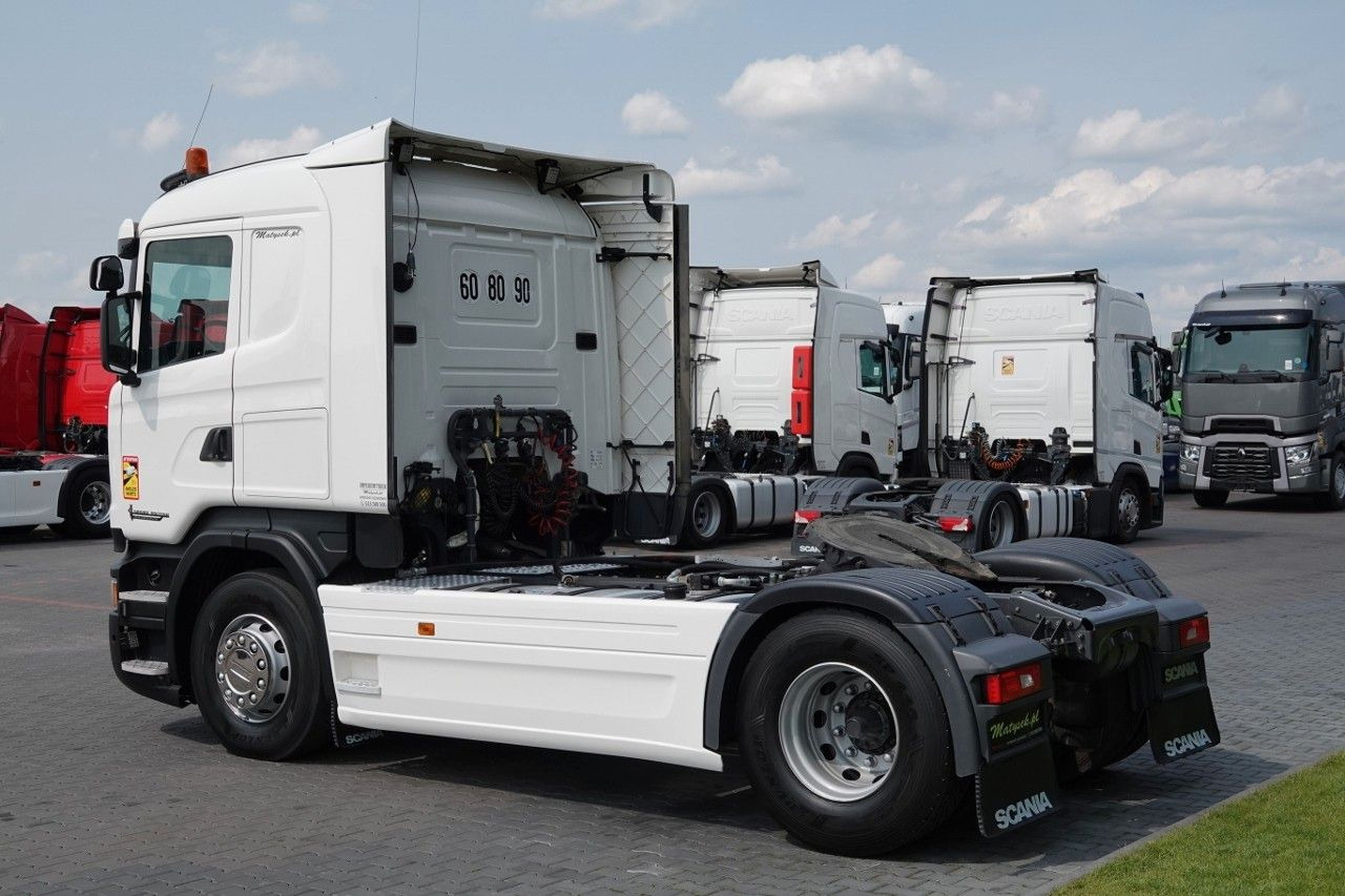 Scania R 410 / HYDRAULIKA / RETARDER / CROWN EDITION - Sattelzugmaschine: das Bild 4 Scania R 410 / HYDRAULIKA / RETARDER / CROWN EDITION - Sattelzugmaschine: das Bild 4