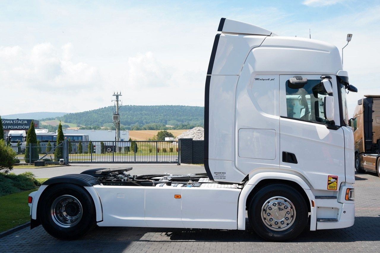 Scania R 450 / RETARDER / HYDRAULIKA / PO KONTRAKCIE S - Sattelzugmaschine: das Bild 5 Scania R 450 / RETARDER / HYDRAULIKA / PO KONTRAKCIE S - Sattelzugmaschine: das Bild 5