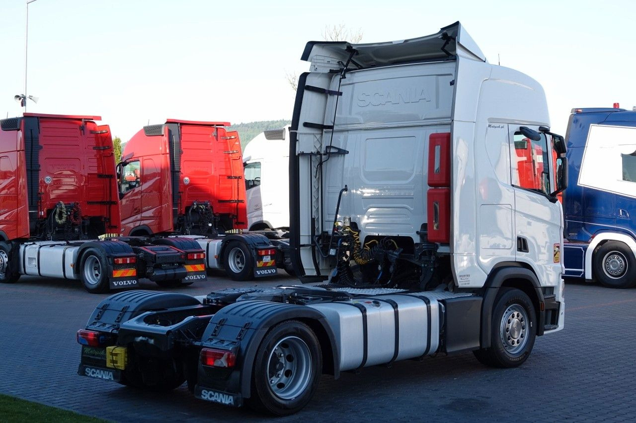 Scania R 450 / RETARDER / MEGA / LOWDECK / 2021 ROK / P - Sattelzugmaschine: das Bild 5 Scania R 450 / RETARDER / MEGA / LOWDECK / 2021 ROK / P - Sattelzugmaschine: das Bild 5