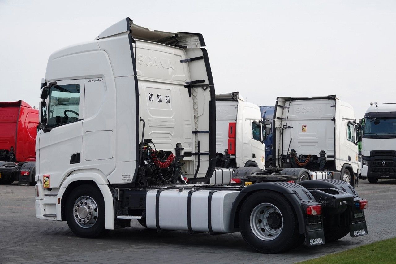 Scania R 450 / RETARDER / NAVI / PO KONTRAKCIE SERWISO - Sattelzugmaschine: das Bild 4 Scania R 450 / RETARDER / NAVI / PO KONTRAKCIE SERWISO - Sattelzugmaschine: das Bild 4