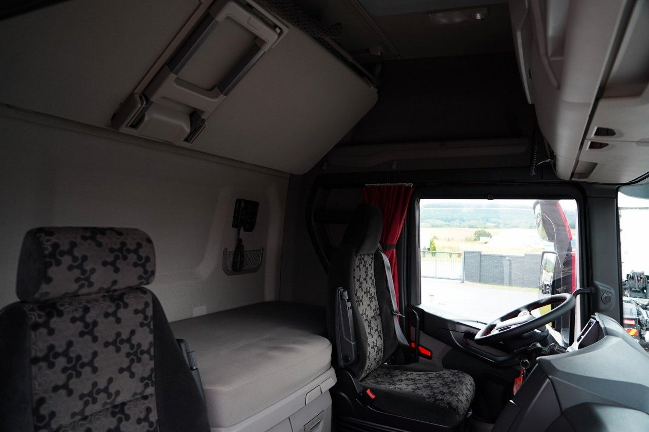 Sattelzugmaschine Scania S 500 / RETARDER / I-PARK COOL  / ALUFELGI / PO: das Bild 17