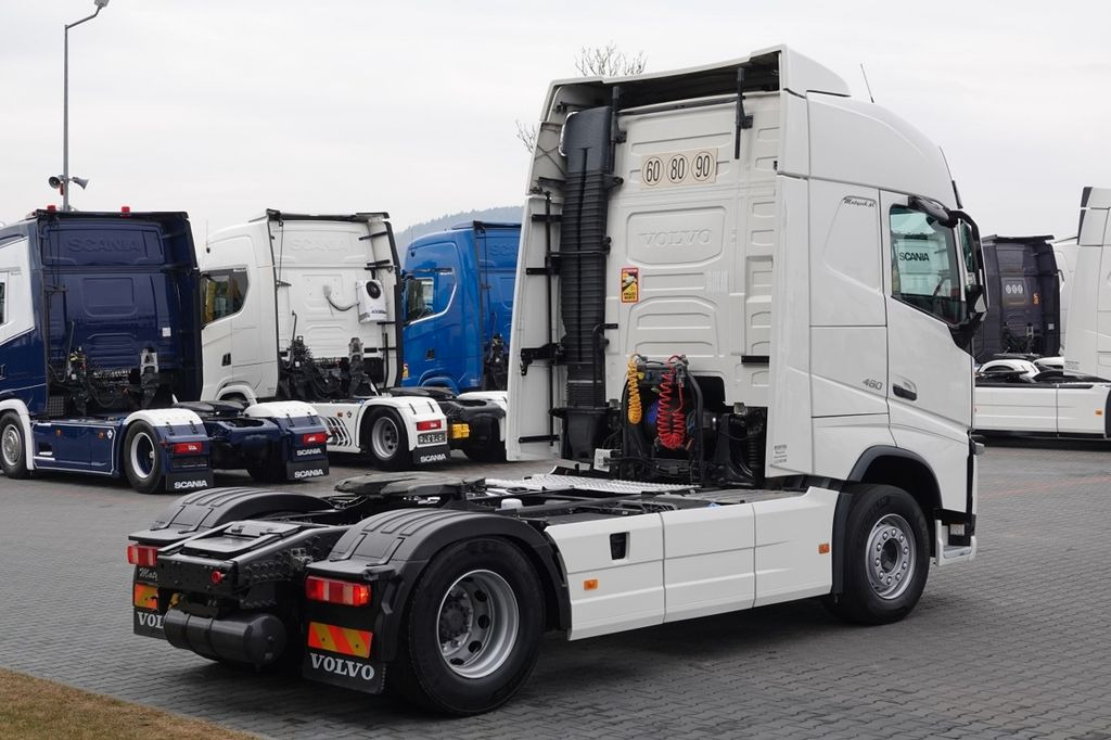 Volvo FH 460 / SPROWADZONY / MAŁY PRZEBIEG / PO KONTRA - Sattelzugmaschine: das Bild 5 Volvo FH 460 / SPROWADZONY / MAŁY PRZEBIEG / PO KONTRA - Sattelzugmaschine: das Bild 5