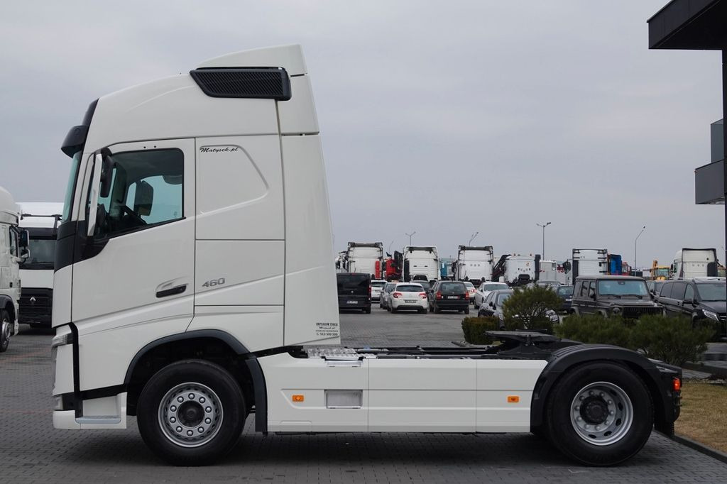 Volvo FH 460 / SPROWADZONY / MAŁY PRZEBIEG / PO KONTRA - Sattelzugmaschine: das Bild 3 Volvo FH 460 / SPROWADZONY / MAŁY PRZEBIEG / PO KONTRA - Sattelzugmaschine: das Bild 3