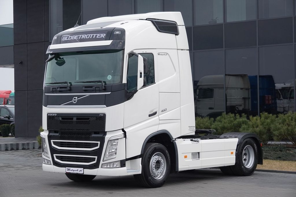 Volvo FH 460 / SPROWADZONY / MAŁY PRZEBIEG / PO KONTRA - Sattelzugmaschine: das Bild 2 Volvo FH 460 / SPROWADZONY / MAŁY PRZEBIEG / PO KONTRA - Sattelzugmaschine: das Bild 2