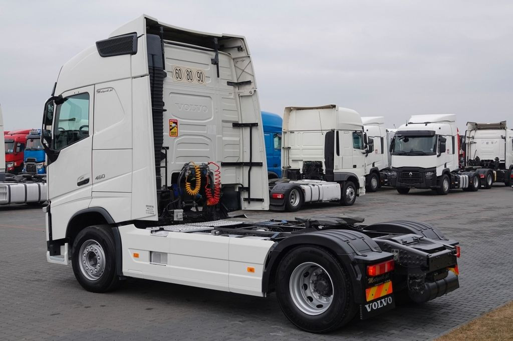 Volvo FH 460 / SPROWADZONY / MAŁY PRZEBIEG / PO KONTRA - Sattelzugmaschine: das Bild 4 Volvo FH 460 / SPROWADZONY / MAŁY PRZEBIEG / PO KONTRA - Sattelzugmaschine: das Bild 4