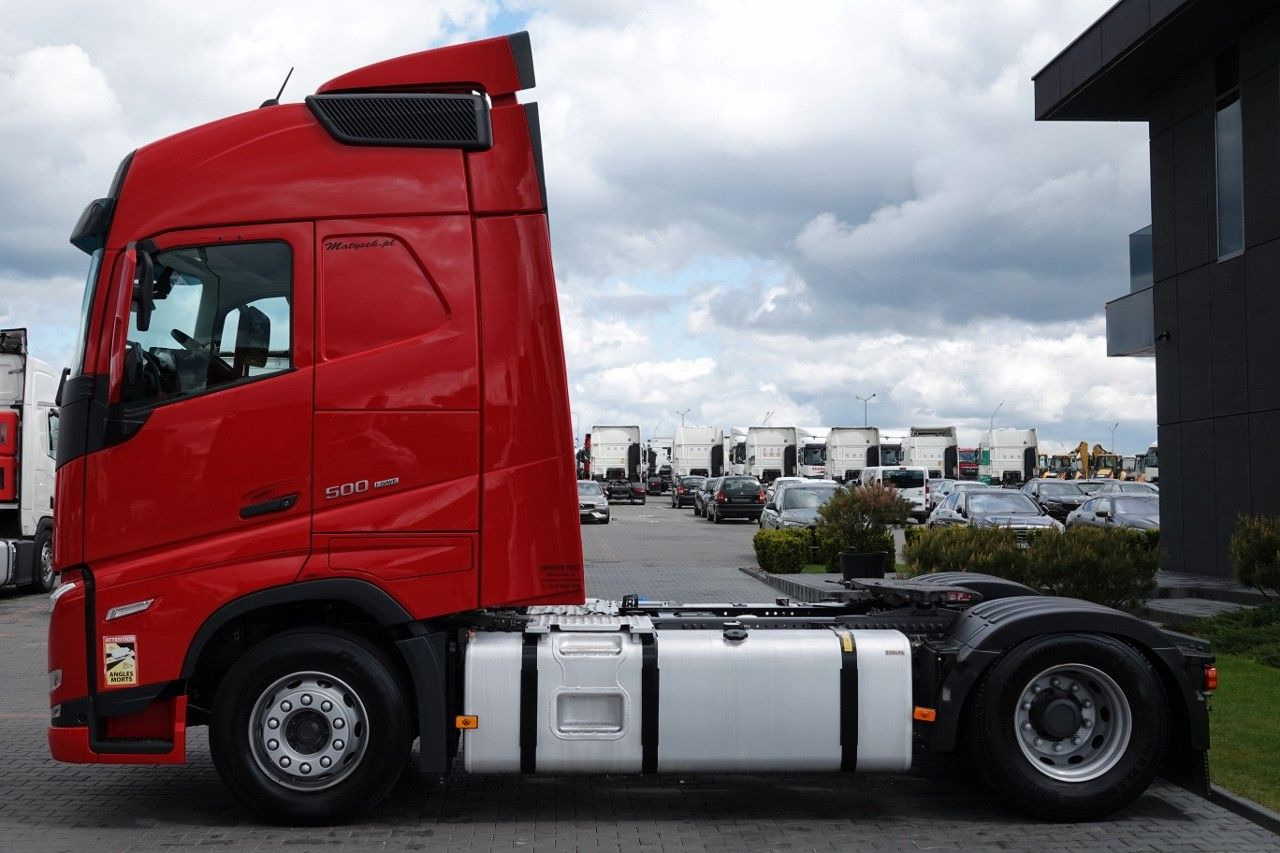 Volvo FH 500 / I-PARK COOL / I-SAVE / NOWY MODEL / P - Sattelzugmaschine: das Bild 3 Volvo FH 500 / I-PARK COOL / I-SAVE / NOWY MODEL / P - Sattelzugmaschine: das Bild 3