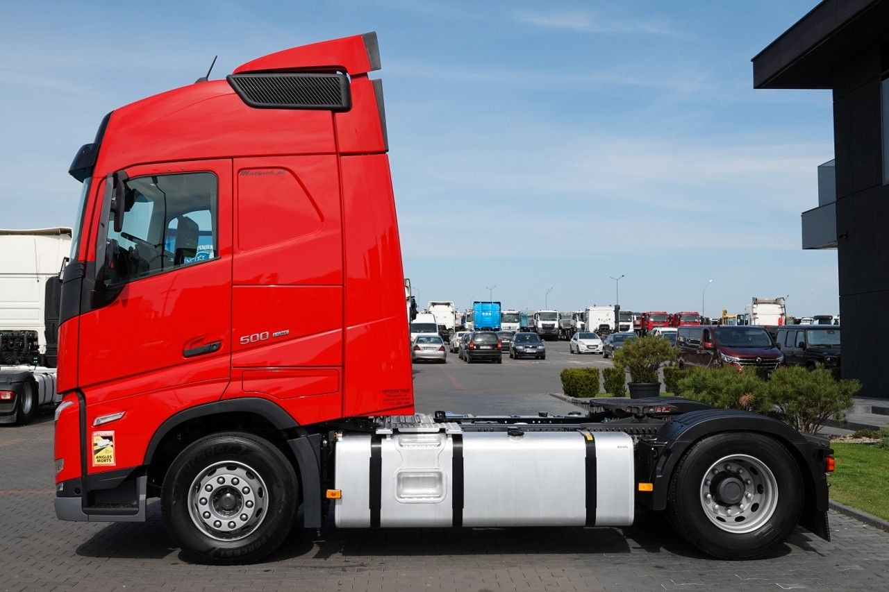 Volvo FH 500 / I-PARK COOL/ I-SAVE / NOWY MODEL - Sattelzugmaschine: das Bild 3 Volvo FH 500 / I-PARK COOL/ I-SAVE / NOWY MODEL - Sattelzugmaschine: das Bild 3