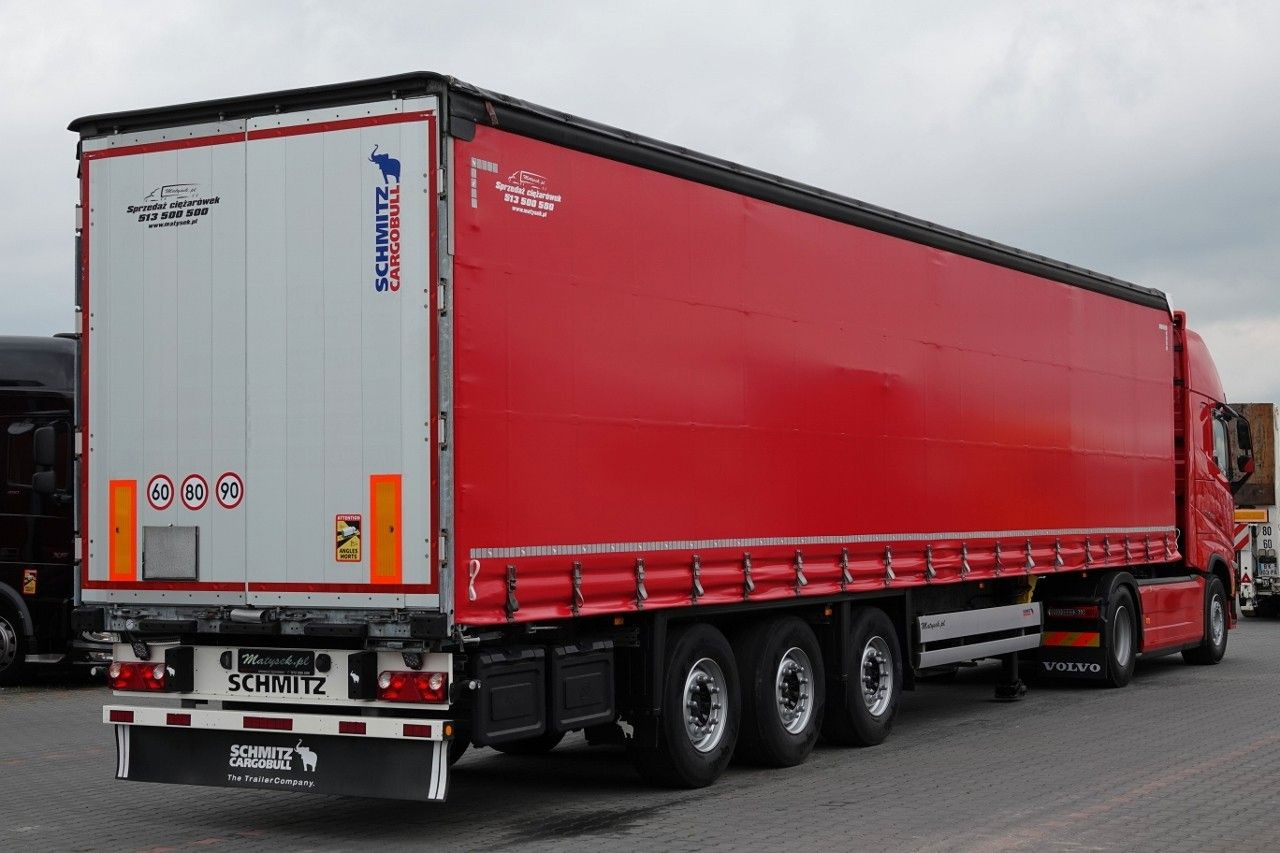 Volvo FH 500 / I-SAVE / ZESTAW / I-PARK COOL / NOWY M - Sattelzugmaschine: das Bild 3 Volvo FH 500 / I-SAVE / ZESTAW / I-PARK COOL / NOWY M - Sattelzugmaschine: das Bild 3