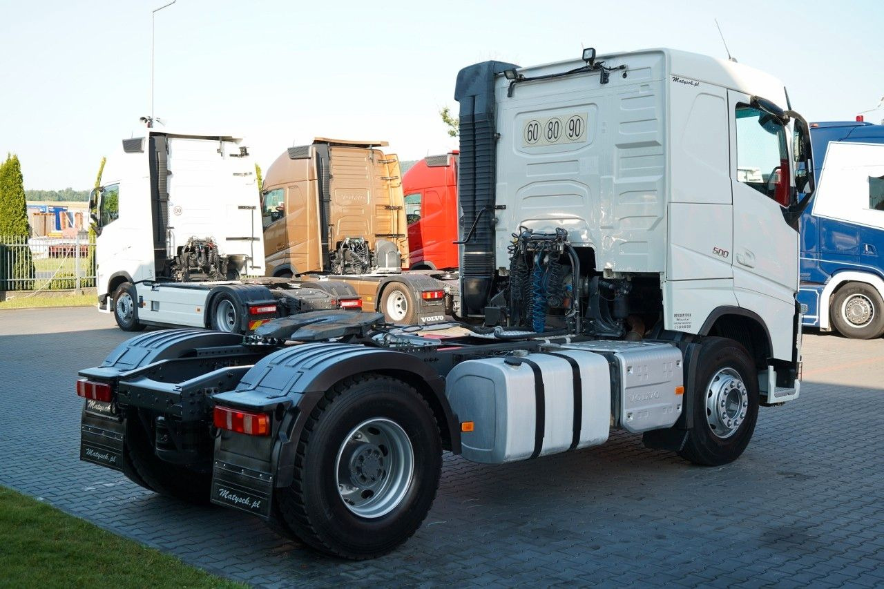 Volvo FH 500 / NISKA KABINA / HYDRAULIKA / PO KONTRAKC - Sattelzugmaschine: das Bild 5 Volvo FH 500 / NISKA KABINA / HYDRAULIKA / PO KONTRAKC - Sattelzugmaschine: das Bild 5