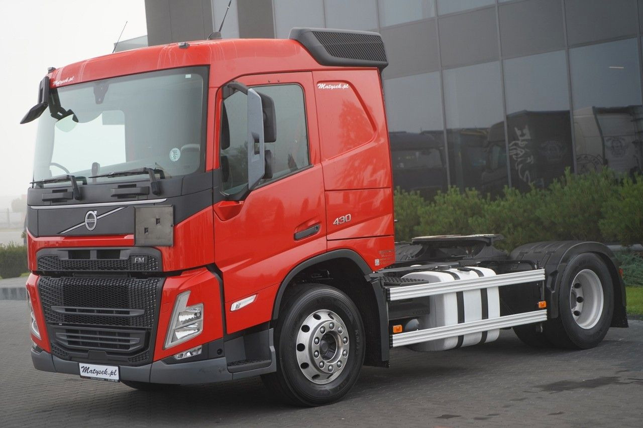 Volvo FM 430 / PEŁNY ADR / WAGA: 6 500 KG / NISKA KABI - Sattelzugmaschine: das Bild 3 Volvo FM 430 / PEŁNY ADR / WAGA: 6 500 KG / NISKA KABI - Sattelzugmaschine: das Bild 3
