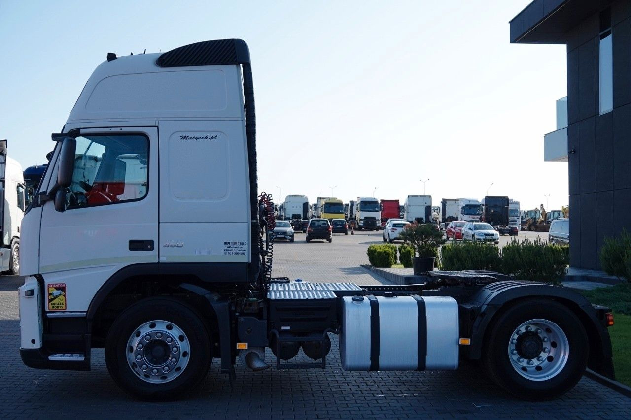 Volvo FM 450 / ADR / ALUFELGI / WAGA: 6900KG / EURO 5 - Sattelzugmaschine: das Bild 3 Volvo FM 450 / ADR / ALUFELGI / WAGA: 6900KG / EURO 5 - Sattelzugmaschine: das Bild 3