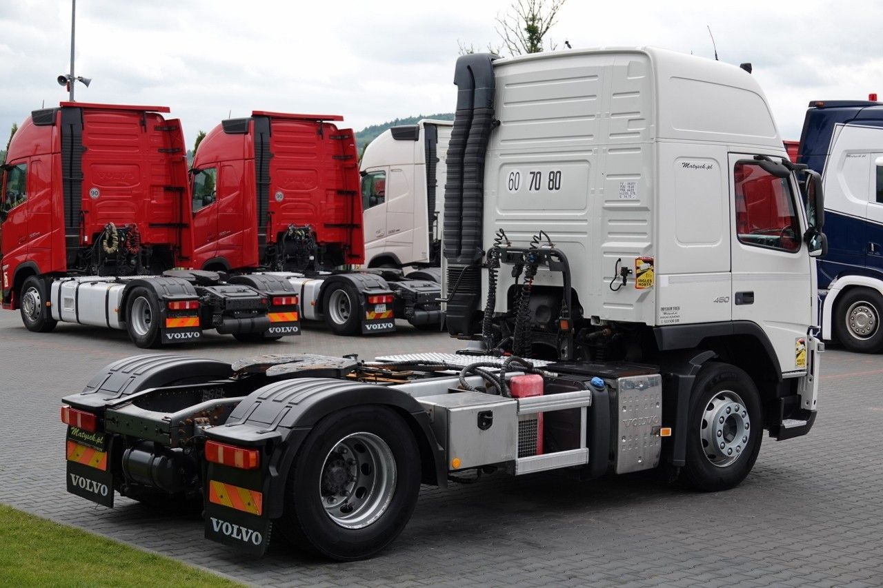 Volvo FM 450 / ADR / HYDRAULIKA / WAGA: 6900KG / EURO - Sattelzugmaschine: das Bild 5 Volvo FM 450 / ADR / HYDRAULIKA / WAGA: 6900KG / EURO - Sattelzugmaschine: das Bild 5