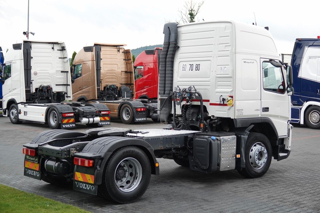 Volvo FM 450 / ADR / WAGA: 6900KG / EURO 5 / PO KONTRA - Sattelzugmaschine: das Bild 5 Volvo FM 450 / ADR / WAGA: 6900KG / EURO 5 / PO KONTRA - Sattelzugmaschine: das Bild 5