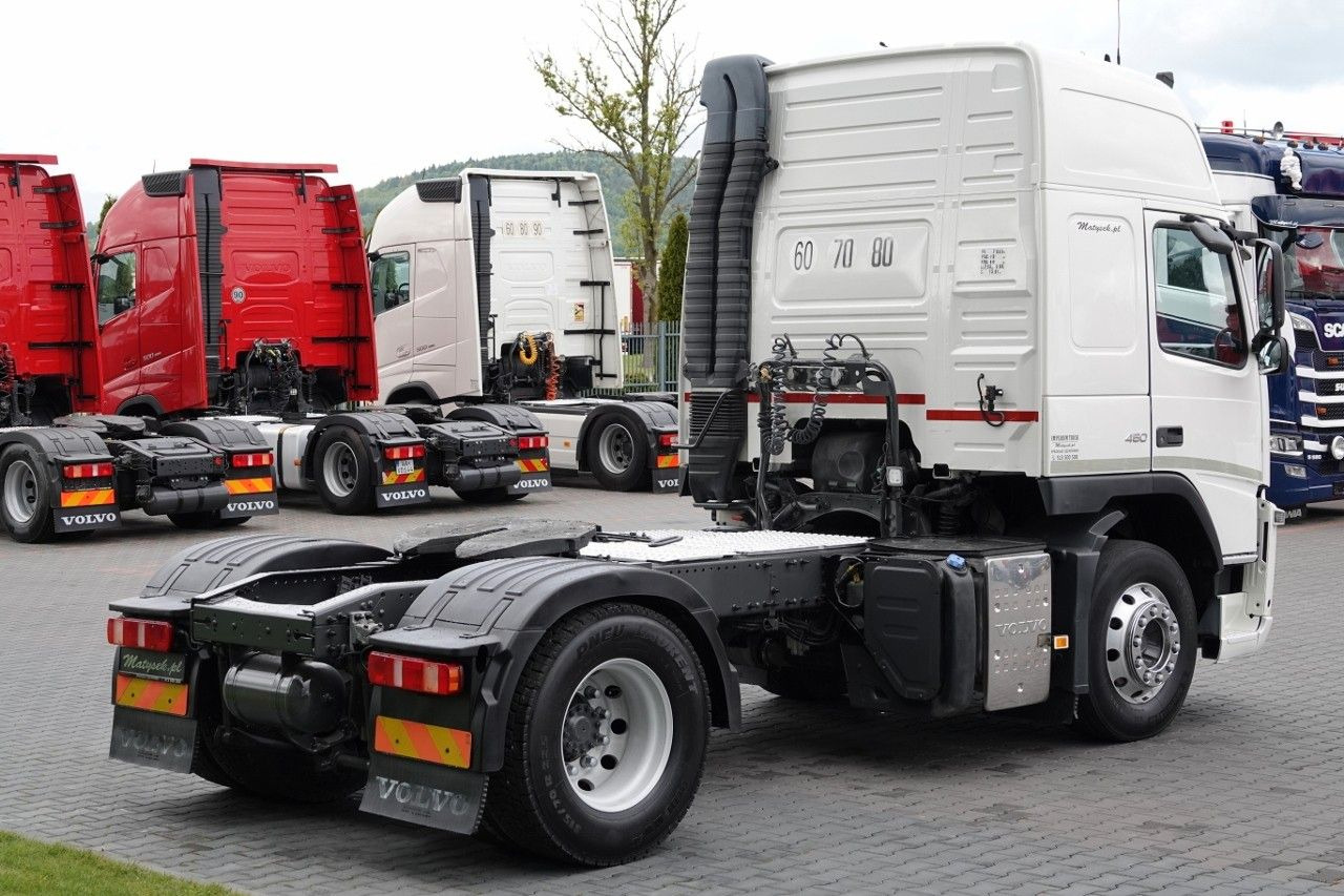 Volvo FM 450 / PEŁNY ADR / ALUFELGI / WAGA: 6900KG / - Sattelzugmaschine: das Bild 5 Volvo FM 450 / PEŁNY ADR / ALUFELGI / WAGA: 6900KG / - Sattelzugmaschine: das Bild 5