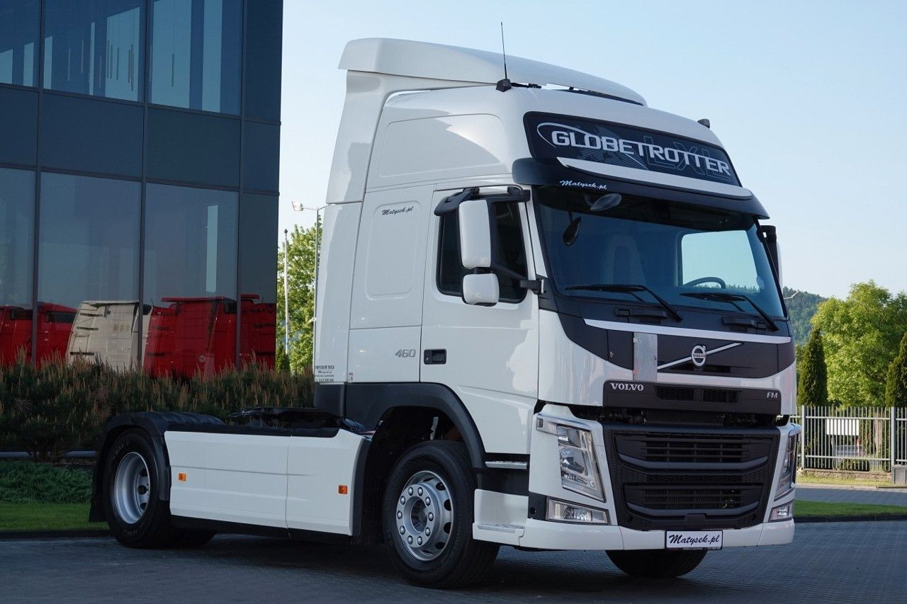 Volvo FM 460 / 13 LITROWY / PO KONTRAKCIE SERWISOWYM - Sattelzugmaschine: das Bild 1 Volvo FM 460 / 13 LITROWY / PO KONTRAKCIE SERWISOWYM - Sattelzugmaschine: das Bild 1