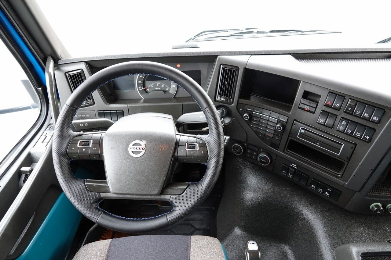 Sattelzugmaschine Volvo FMX 420 / 13 LITROWY / NISKA KABINA / 2019 ROK /: das Bild 13