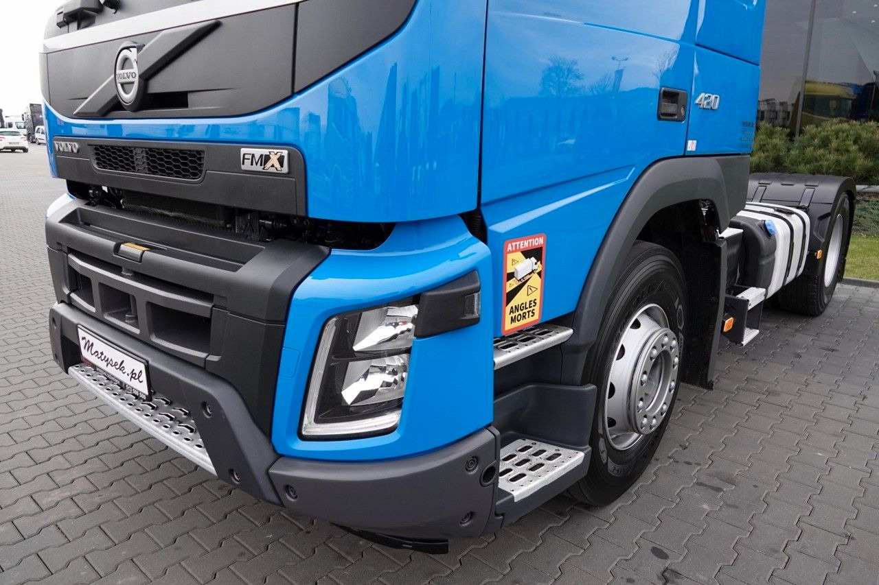 Sattelzugmaschine Volvo FMX 420 / 13 LITROWY / NISKA KABINA / 2019 ROK /: das Bild 7