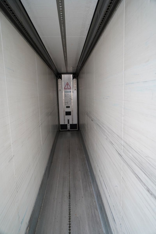 Kühlkoffer Auflieger Schmitz Cargobull CHŁODNIA / THERMO KING SLX SPECTRUM / City line: das Bild 15