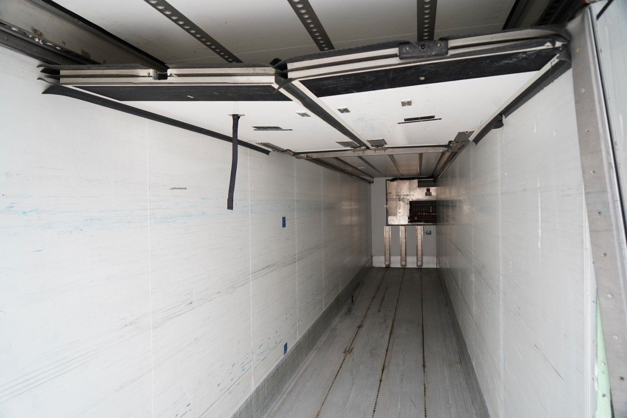 Kühlkoffer Auflieger Schmitz Cargobull CHŁODNIA / THERMO KING SLX SPECTRUM / City line: das Bild 14
