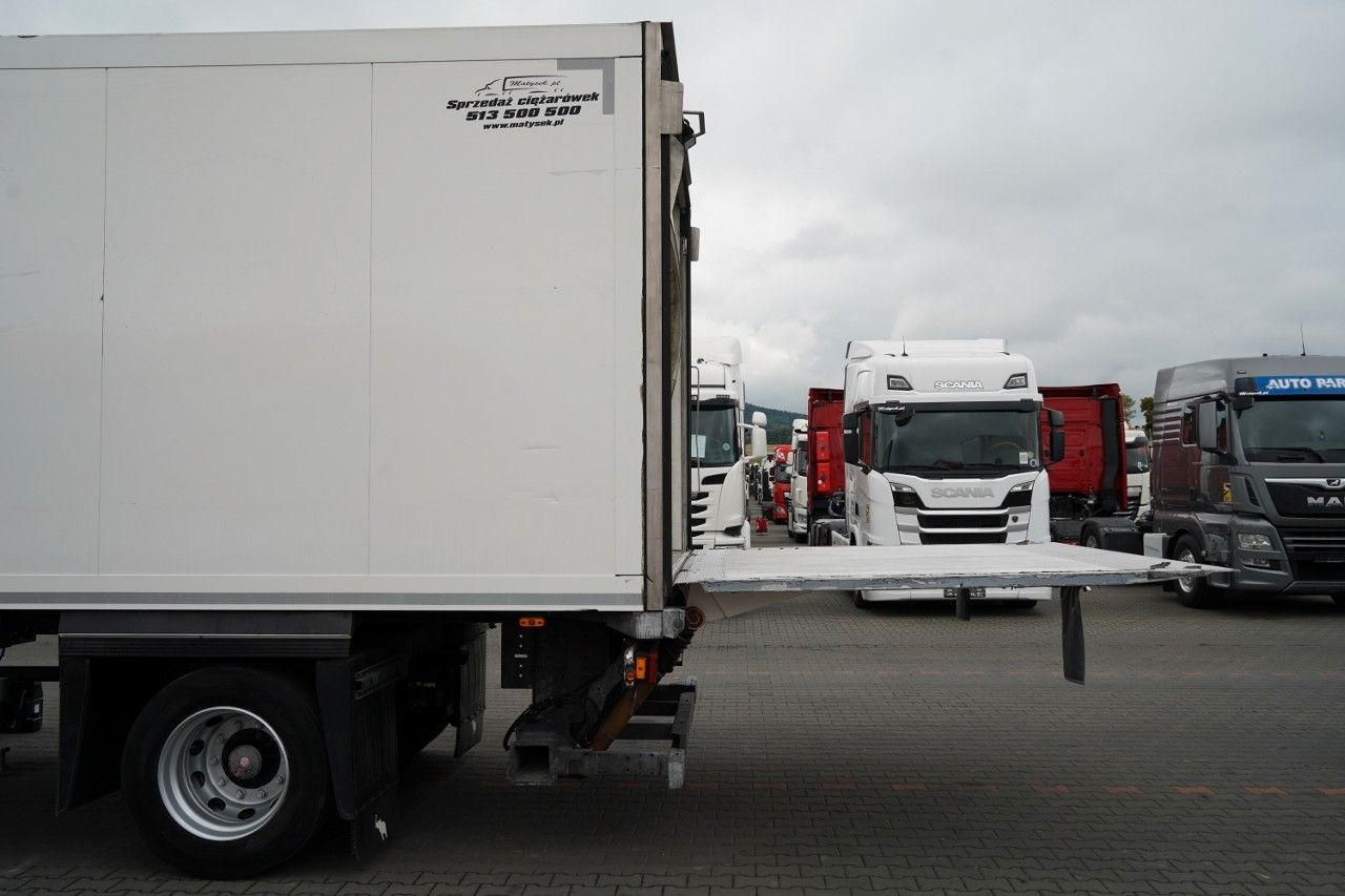Kühlkoffer Auflieger Schmitz Cargobull CHŁODNIA / THERMO KING SLX SPECTRUM / City line: das Bild 13