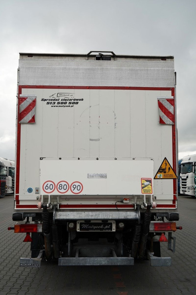 Kühlkoffer Auflieger Schmitz Cargobull CHŁODNIA / THERMO KING SLX SPECTRUM / City line: das Bild 11