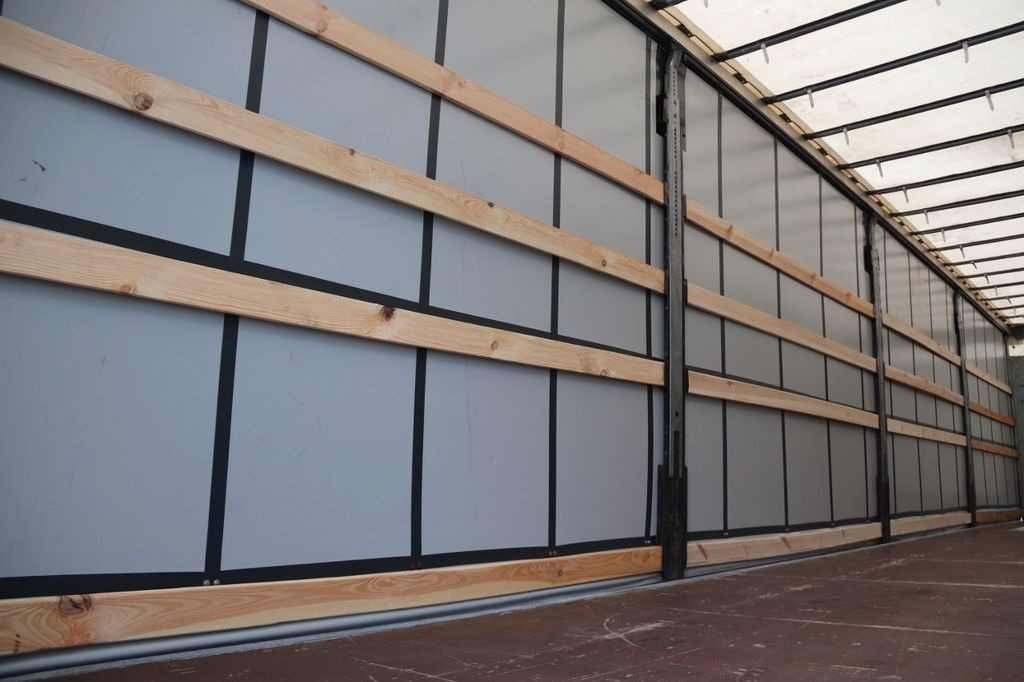 Planenauflieger Schmitz Cargobull CURTAINSIDER /STANDARD / CODE XL / LIFTED AXLE: das Bild 19