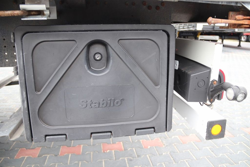 Planenauflieger Schmitz Cargobull CURTAINSIDER /STANDARD / CODE XL / LIFTED AXLE: das Bild 17