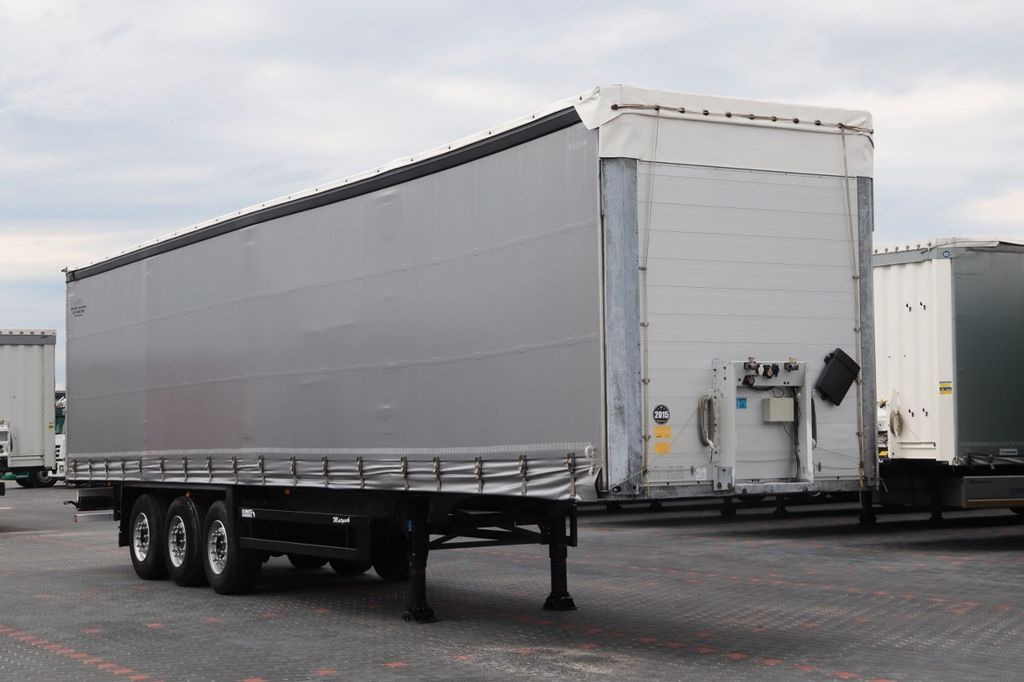 Planenauflieger Schmitz Cargobull CURTAINSIDER /STANDARD / CODE XL / LIFTED AXLE: das Bild 8