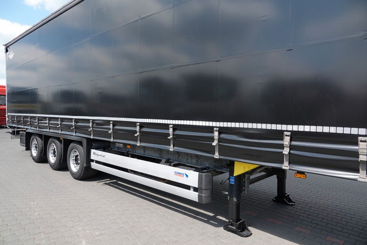 Schmitz Cargobull FIRANKA / MEGA / MULDA DO STALI - 9 M / LOWDECK - Planenauflieger: das Bild 5 Schmitz Cargobull FIRANKA / MEGA / MULDA DO STALI - 9 M / LOWDECK - Planenauflieger: das Bild 5