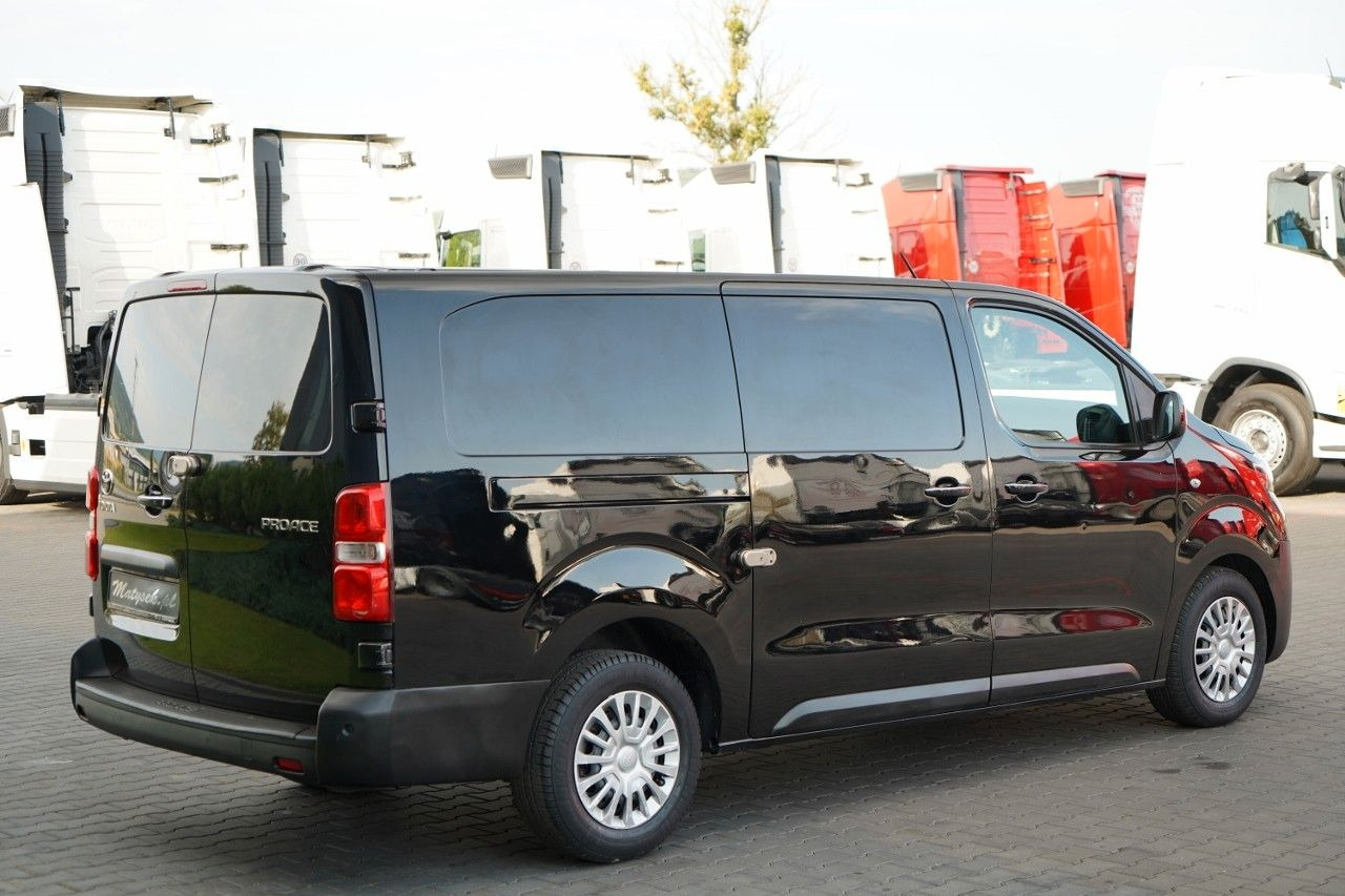 Toyota PROACE / FURGON / BLASZAK / 2.0 D / ZABUDOWA - Kleintransporter: das Bild 5 Toyota PROACE / FURGON / BLASZAK / 2.0 D / ZABUDOWA - Kleintransporter: das Bild 5