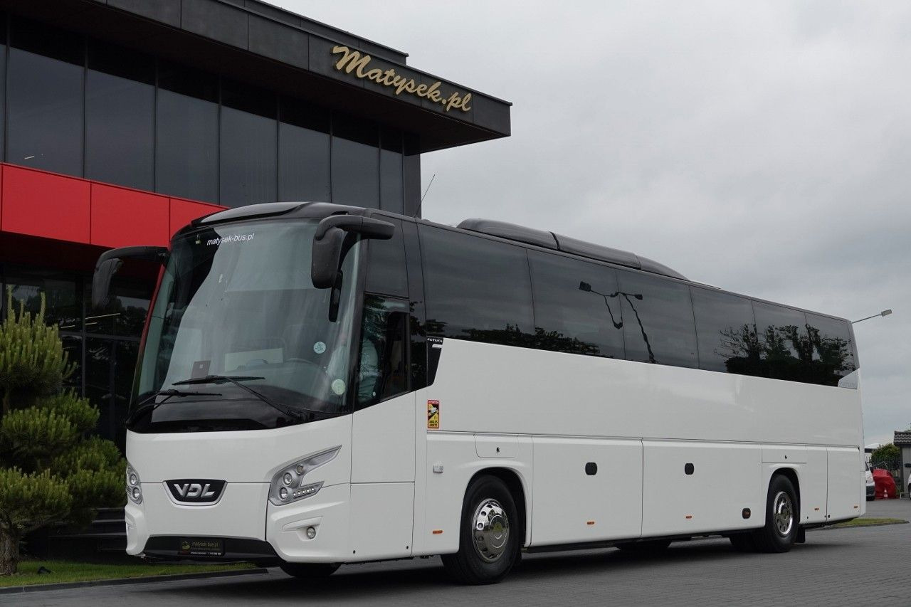 VDL BOVA FHD2 / EURO 6 / SPROWADZONY / 12. 2015 / TURYSTY - Reisebus: das Bild 1 VDL BOVA FHD2 / EURO 6 / SPROWADZONY / 12. 2015 / TURYSTY - Reisebus: das Bild 1