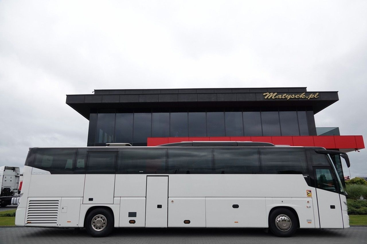 VDL BOVA FHD2 / EURO 6 / SPROWADZONY / 12. 2015 / TURYSTY - Reisebus: das Bild 5 VDL BOVA FHD2 / EURO 6 / SPROWADZONY / 12. 2015 / TURYSTY - Reisebus: das Bild 5