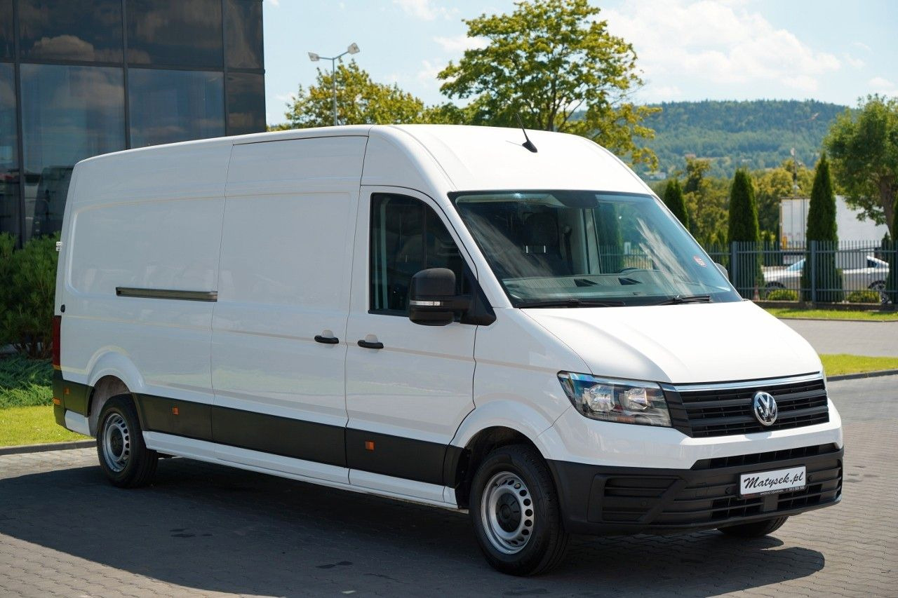 Volkswagen CRAFTER / 2.0 D / FURGON BLASZAK / NAJAZD ALUMIN - Kastenwagen: das Bild 2 Volkswagen CRAFTER / 2.0 D / FURGON BLASZAK / NAJAZD ALUMIN - Kastenwagen: das Bild 2