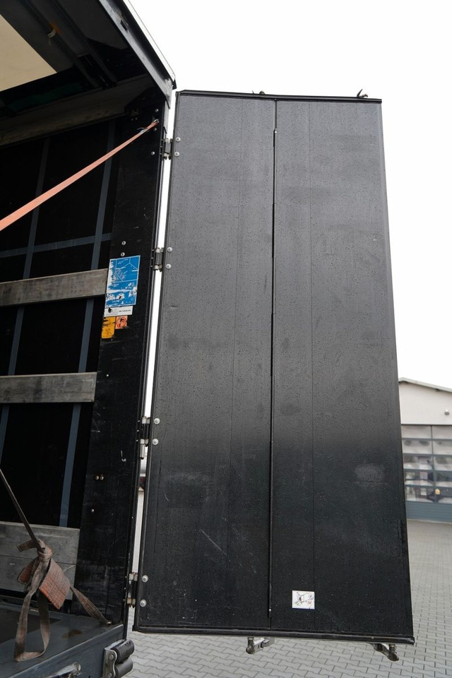 Plane LKW Volvo FH 460 / 6x2 / FIRANKA- 7,7 m / DACH PODNOSZONY: das Bild 20