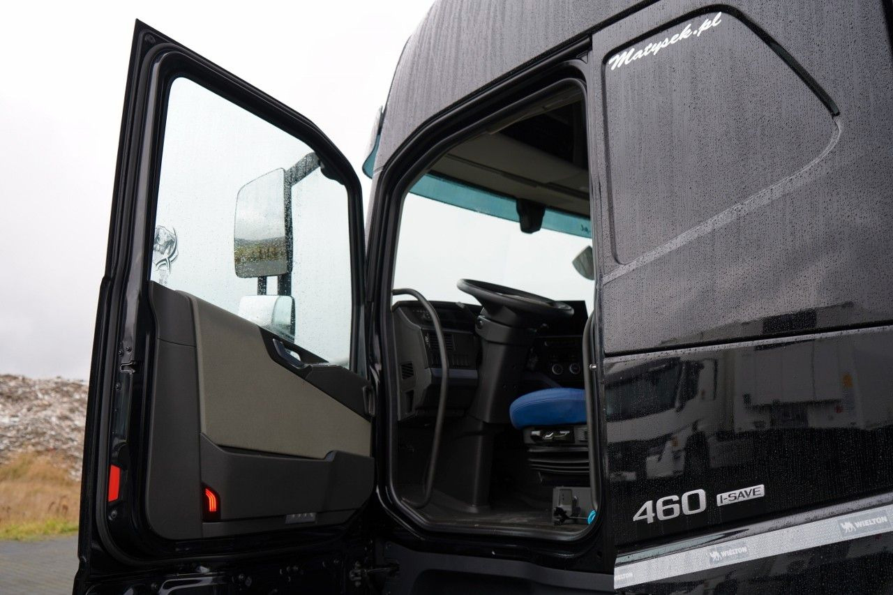 Plane LKW Volvo FH 460 / 6x2 / FIRANKA- 7,7 m / DACH PODNOSZONY: das Bild 27