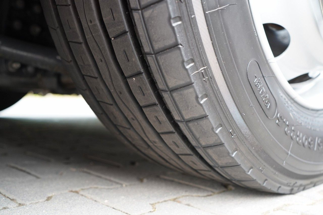 Plane LKW Volvo FH 460 / ZESTAW TANDEM / 120 M3 / PRZEJAZDOWY /: das Bild 25 Plane LKW Volvo FH 460 / ZESTAW TANDEM / 120 M3 / PRZEJAZDOWY /: das Bild 25