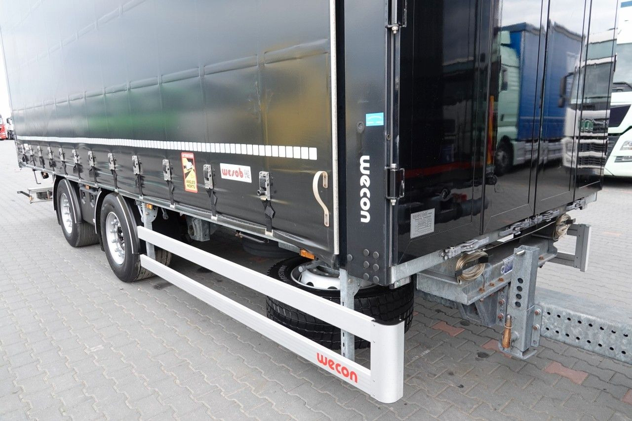 Volvo FH 500 / I-SAVE / XL / ZESTAW TANDEM PRZEJAZDOW - Leasing Volvo FH 500 / I-SAVE / XL / ZESTAW TANDEM PRZEJAZDOW: das Bild 8