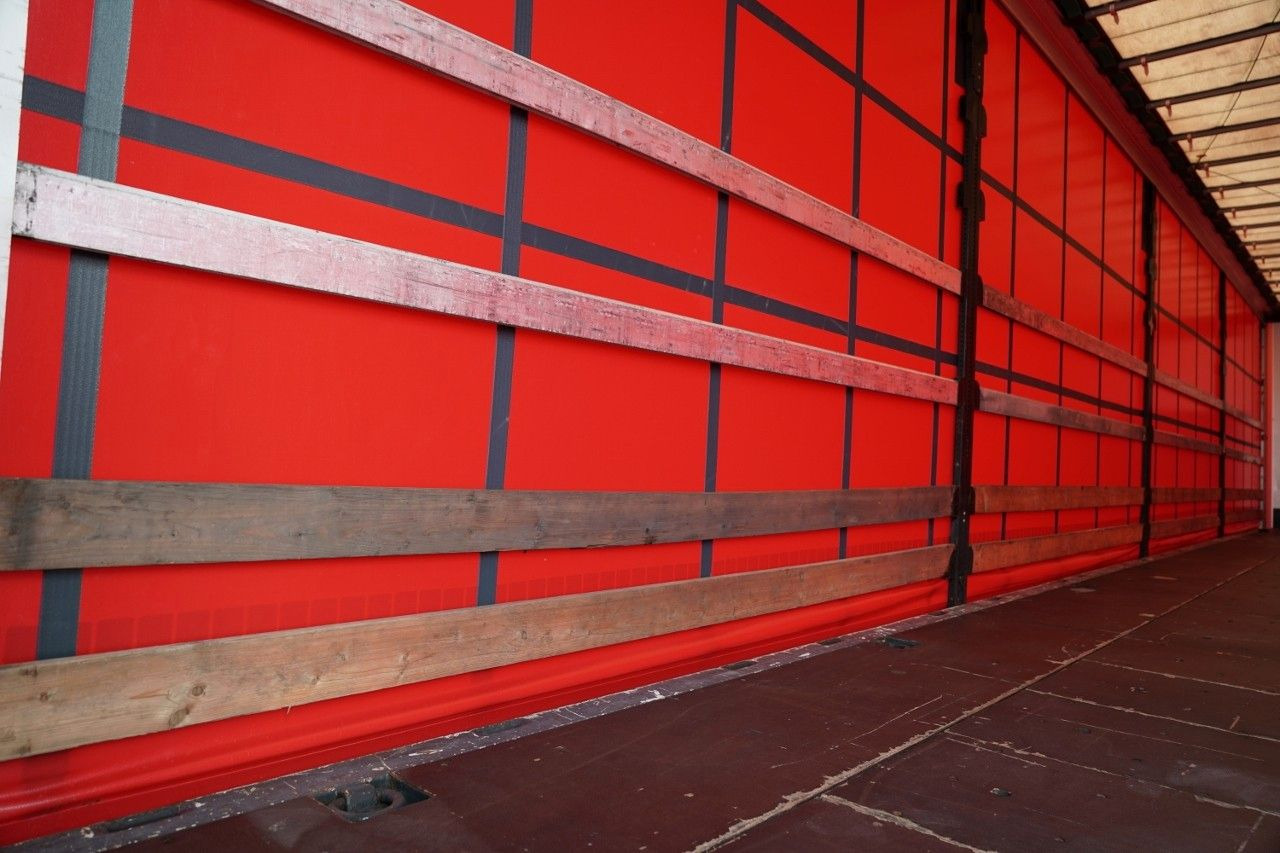 Planenauflieger Wielton FIRANKA STANDARD / MULDA DO STALI - 9 M / OŚ PO: das Bild 16 Planenauflieger Wielton FIRANKA STANDARD / MULDA DO STALI - 9 M / OŚ PO: das Bild 16