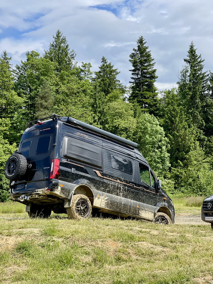 ADRIA Super Twin 600 SP - Camper Van: das Bild 4 ADRIA Super Twin 600 SP - Camper Van: das Bild 4