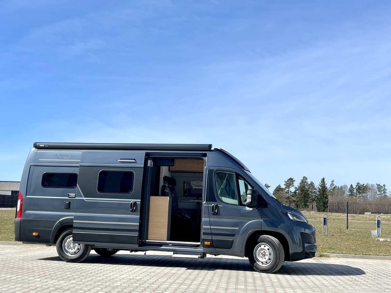 ADRIA TWIN 640 SGX - Camper Van: das Bild 5 ADRIA TWIN 640 SGX - Camper Van: das Bild 5