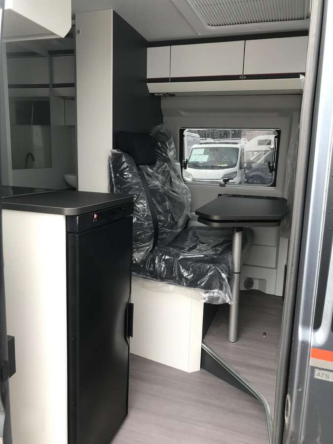 ADRIA Twin Sport 640 SG - Camper Van: das Bild 5 ADRIA Twin Sport 640 SG - Camper Van: das Bild 5